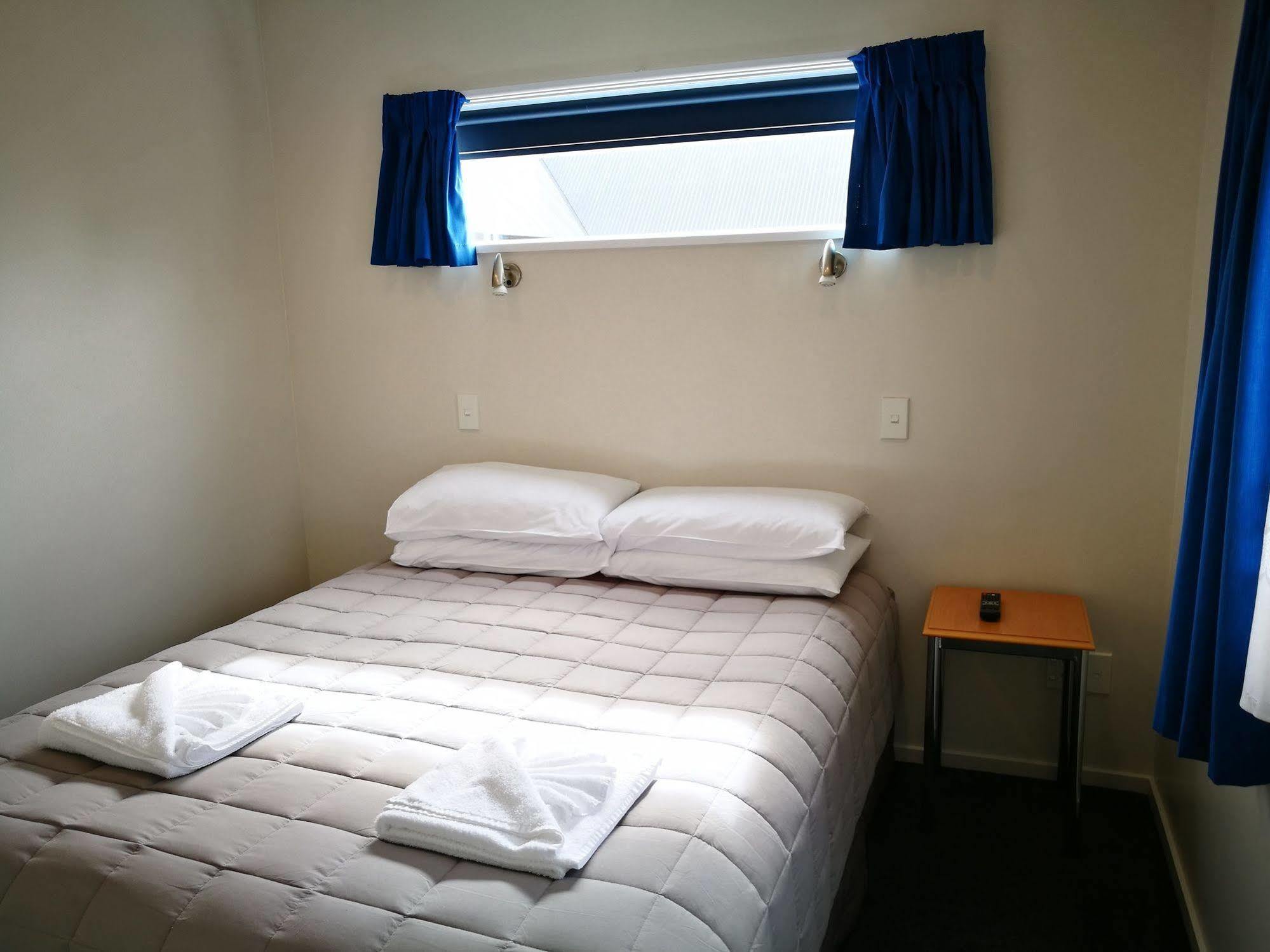 Airport Birches Motel Christchurch Exteriér fotografie